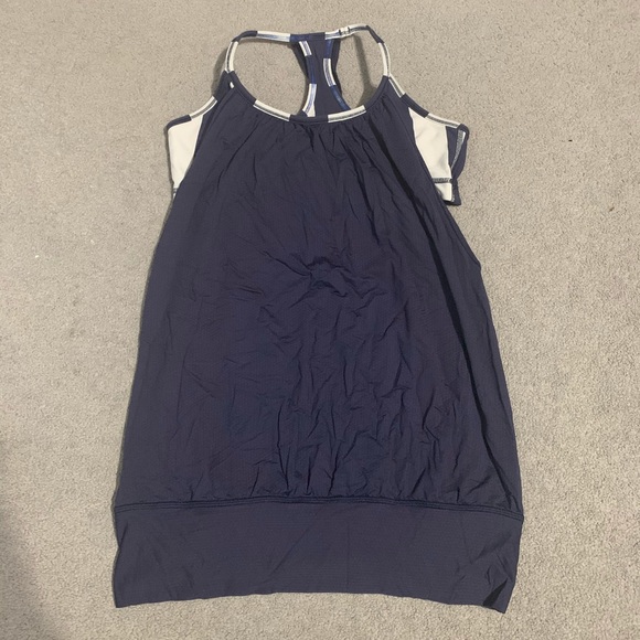 Lululemon No Limits Tank - Picture 1 of 2